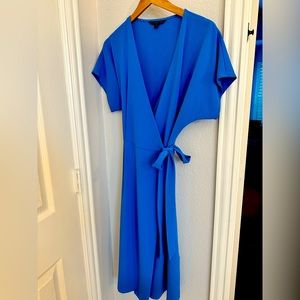 Felicity & Coco wrap dress